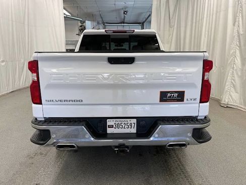 Used 2020 Chevrolet Silverado 1500 LTZ w/ LTZ Plus Package image 6