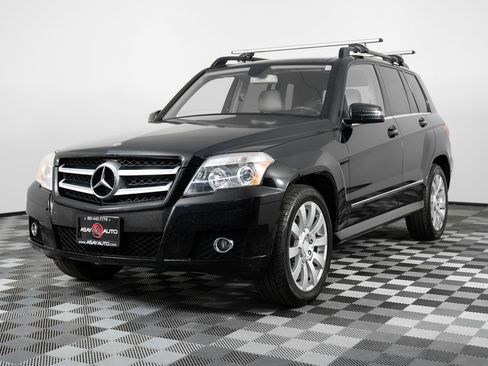 Used 2010 Mercedes-Benz GLK 350 2WD image 2