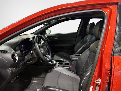 Certified 2023 Kia Forte GT-Line w/ GT-Line Premium Package image 12