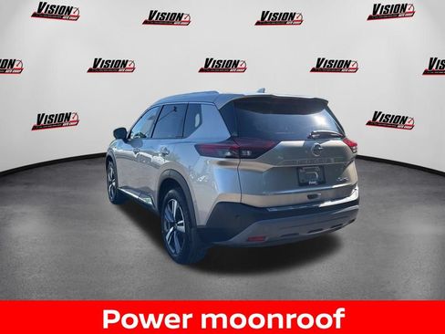 Certified 2021 Nissan Rogue SL w/ Premium Package AWD/4WD image 8
