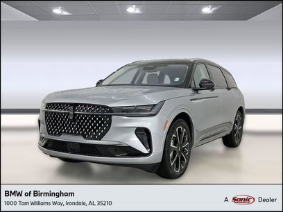 Used 2026 Lincoln Nautilus Reserve