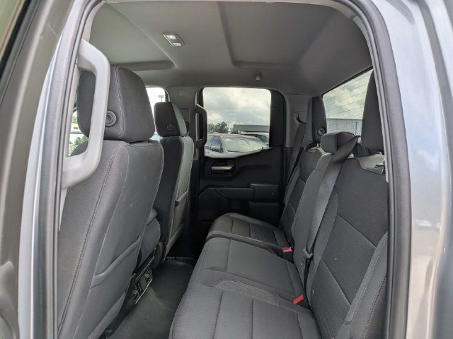 Used 2024 Chevrolet Silverado 1500 Custom RWD image 14
