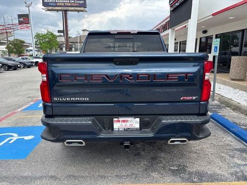 Used 2021 Chevrolet Silverado 1500 RST w/ Texas Edition Plus AWD/4WD image 4