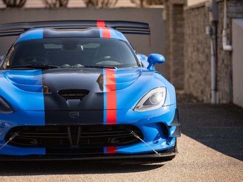 Used 2017 Dodge Viper ACR w/ Extreme Aero Package image 25