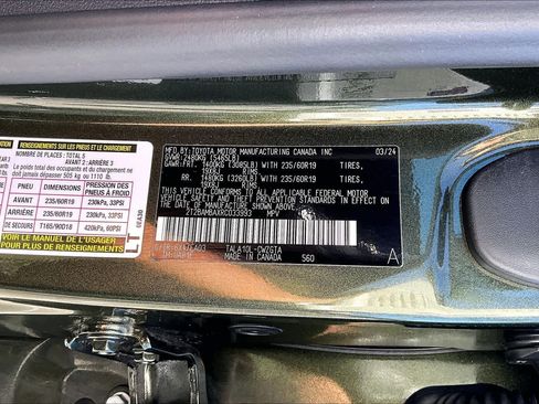 Used 2024 Lexus RX 350 FWD w/ Technology Package image 35