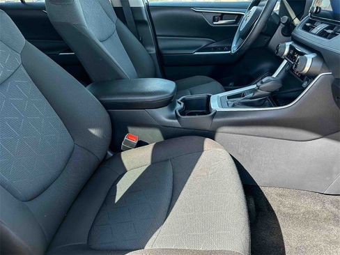Certified 2025 Toyota RAV4 XLE image 22
