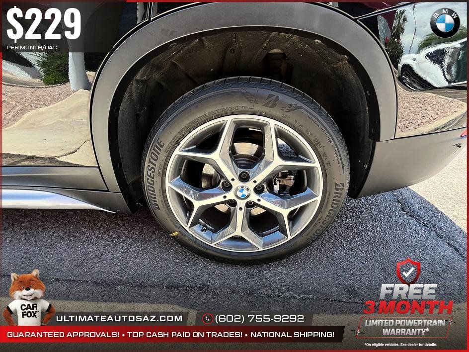 Used 2018 BMW X1 sDrive28i FWD image 19