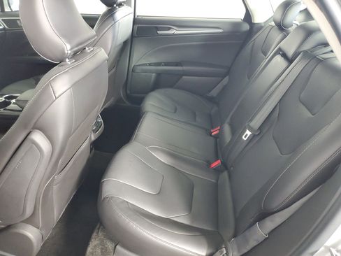 Used 2015 Ford Fusion Energi Titanium w/ Driver Assist Package image 13