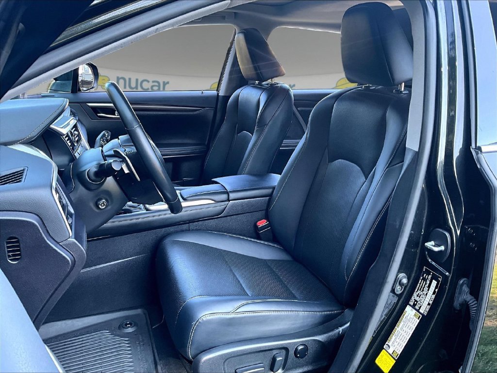 Used 2021 Lexus RX 450h AWD w/ Premium Package image 10
