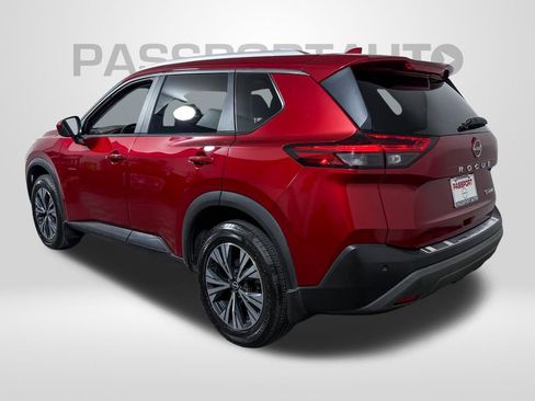 Certified 2023 Nissan Rogue SV w/ SV Premium B Package image 5