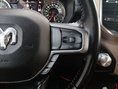 Used 2021 RAM 1500 Laramie AWD/4WD image 25