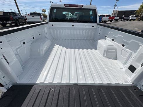 New 2026 Chevrolet Silverado 1500 W/T w/ LPO, Liner Protection Package AWD/4WD image 11