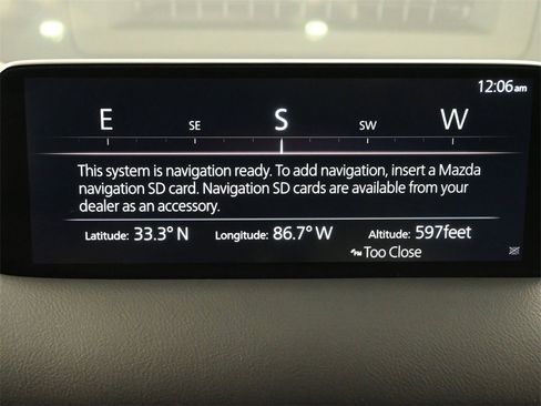 Used 2022 MAZDA CX-5 Carbon Edition image 12