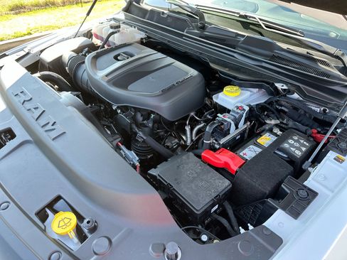 Used 2025 RAM 1500 Big Horn image 25