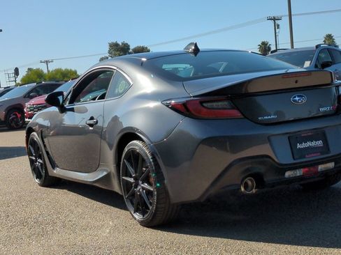 New 2026 Subaru BRZ tS RWD image 9