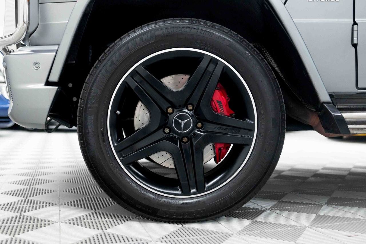 Used 2013 Mercedes-Benz G 63 AMG 4MATIC image 41