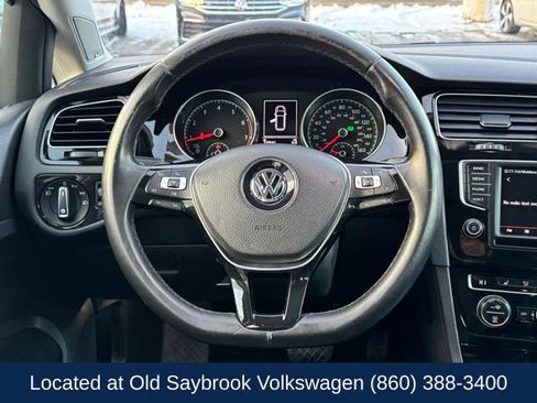 Used 2016 Volkswagen Golf SEL w/ Lighting Package (SEL) image 18