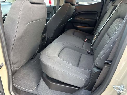 Certified 2022 GMC Canyon Elevation w/ Trailering Package image 13