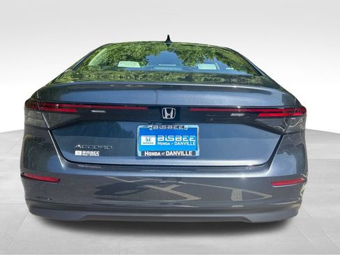 New 2026 Honda Accord SE image 6
