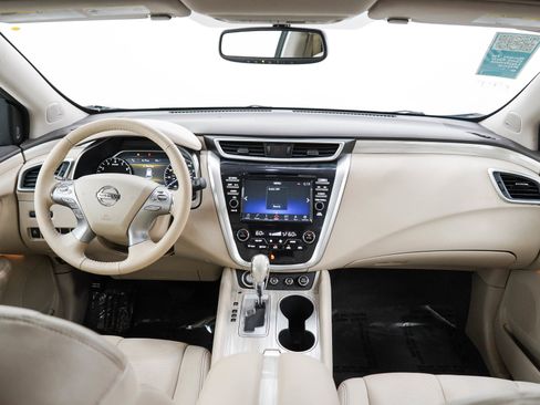 Used 2017 Nissan Murano Platinum w/ Platinum Technology Package AWD/4WD image 13
