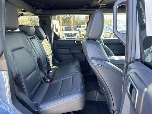 New 2025 Ford Bronco Big Bend image 12