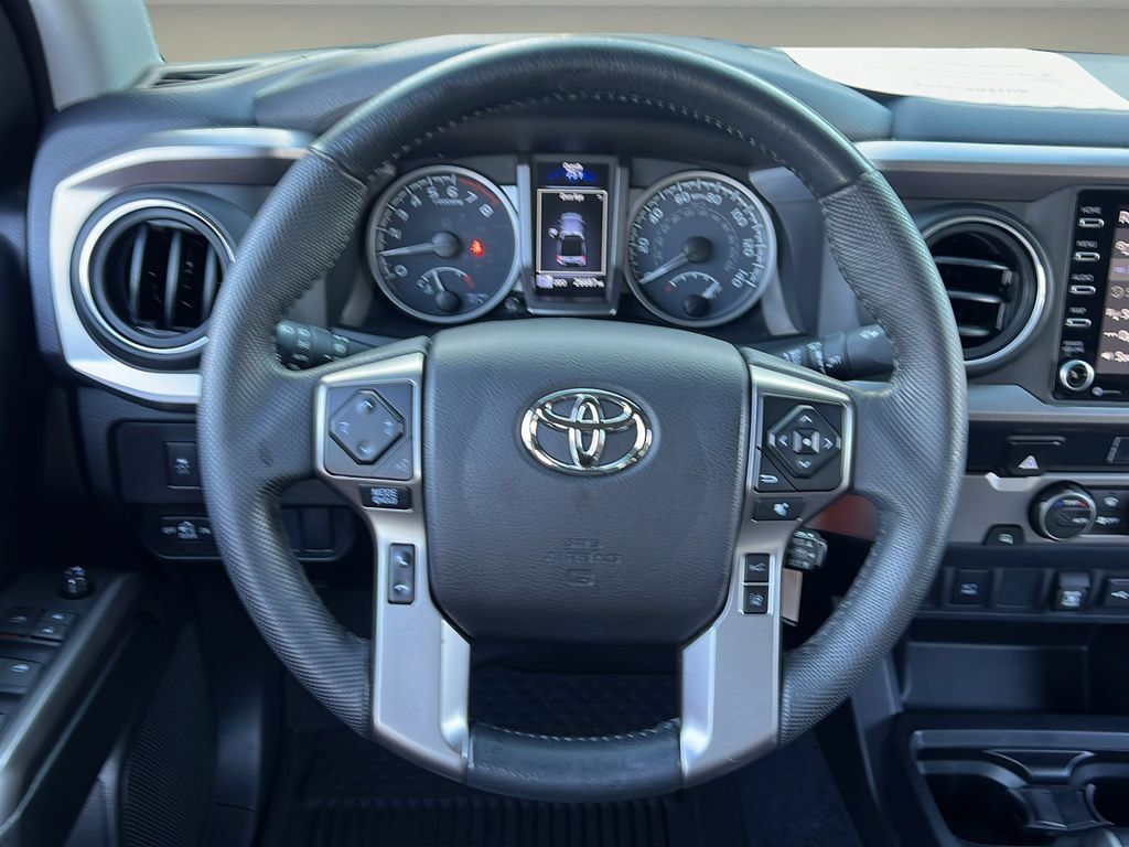 Certified 2021 Toyota Tacoma SR5 RWD image 14