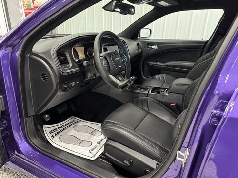 Used 2023 Dodge Charger SRT Hellcat w/ Harman/Kardon Audio Group RWD image 6