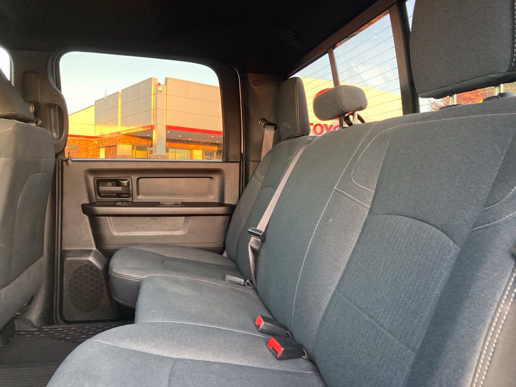 Used 2021 RAM 2500 Tradesman AWD/4WD image 11