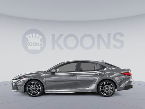 New 2026 Toyota Camry XSE image 4