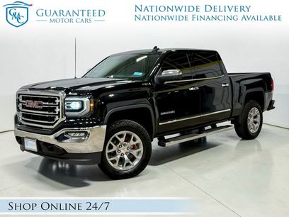 Used 2018 GMC Sierra 1500 SLT