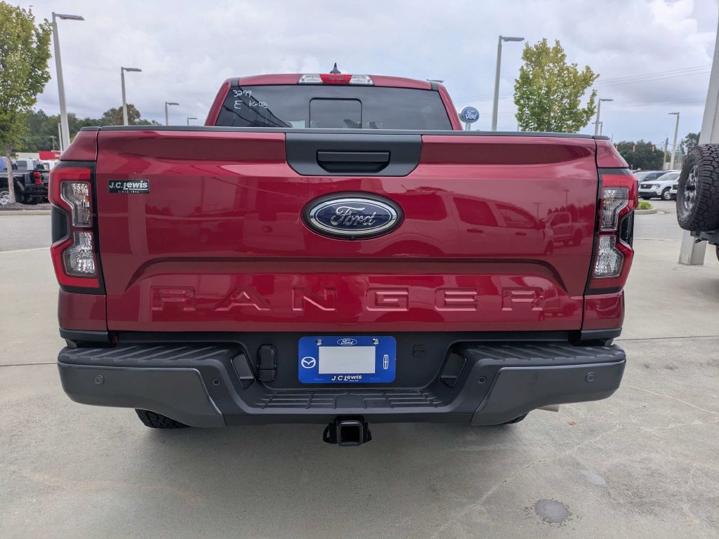 New 2026 Ford Ranger Lariat w/ Trailer Tow Package AWD/4WD image 5