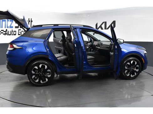 Certified 2023 Kia Sportage X-Line w/ X-Line Premium Package image 28