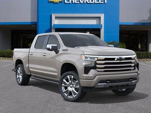 New 2026 Chevrolet Silverado 1500 High Country AWD/4WD image 7