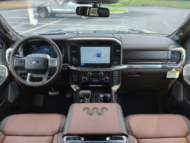 New 2026 Ford F150 King Ranch w/ Equipment Group 601A High AWD/4WD image 15