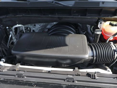 Used 2021 Chevrolet Silverado 1500 LT Trail Boss w/ Convenience Package II AWD/4WD image 13