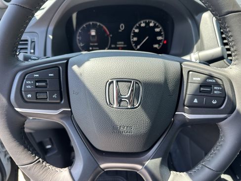 New 2025 Honda Ridgeline RTL+ image 24