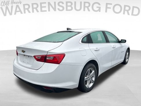 Used 2022 Chevrolet Malibu LS image 4