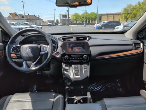 Used 2022 Honda CR-V EX-L image 13