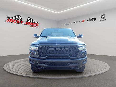 Used 2025 RAM 1500 Rebel w/ Rebel Level 2 Equipment Group AWD/4WD image 13