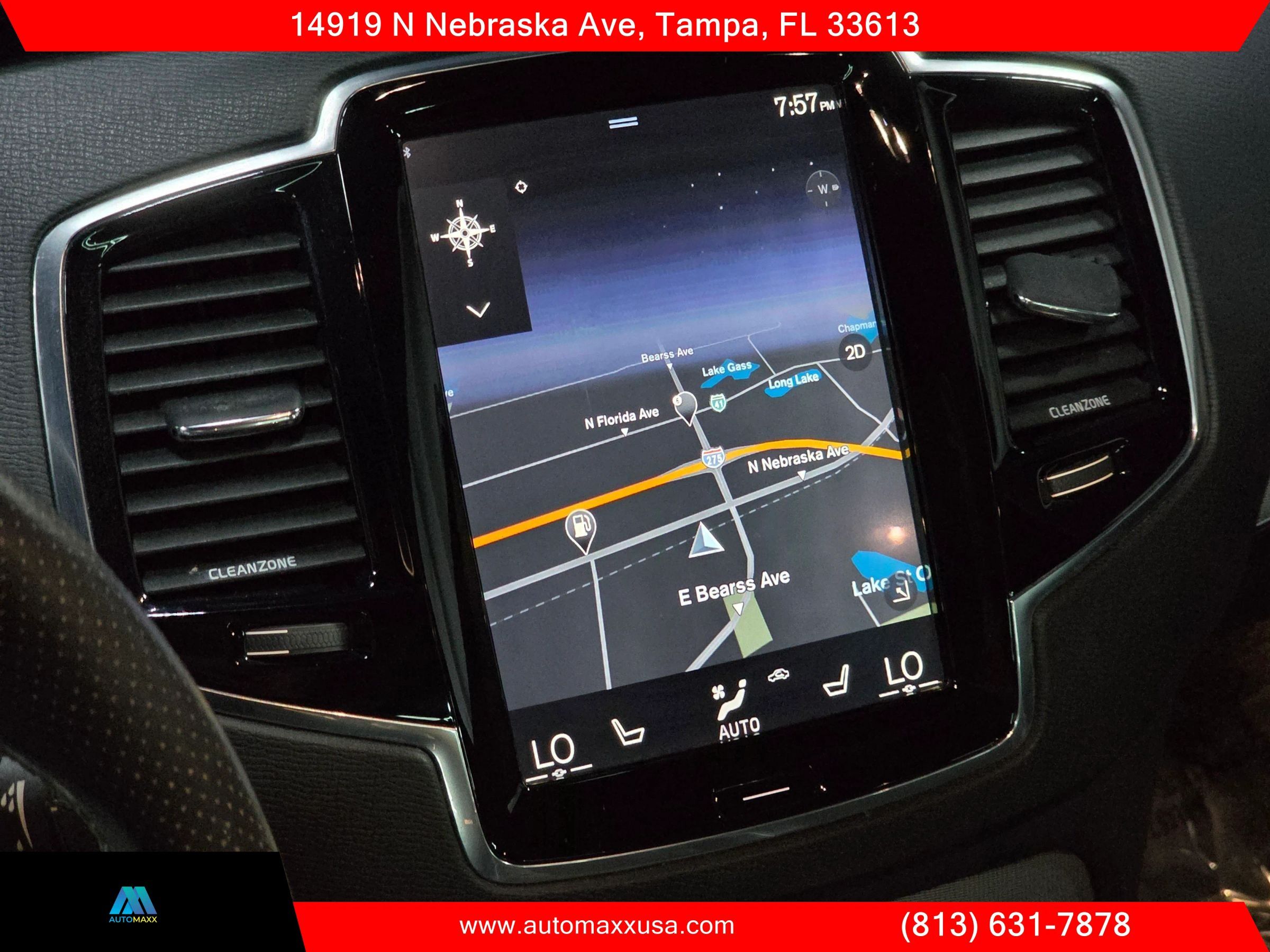 Used 2016 Volvo XC90 T6 R-Design w/ Protection Package Plus AWD/4WD image 25