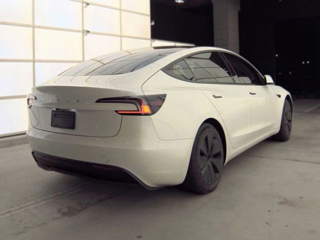 Used 2025 Tesla Model 3 Long Range RWD image 23