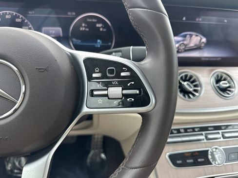 Used 2019 Mercedes-Benz E 450 Coupe w/ AMG Line Package image 16