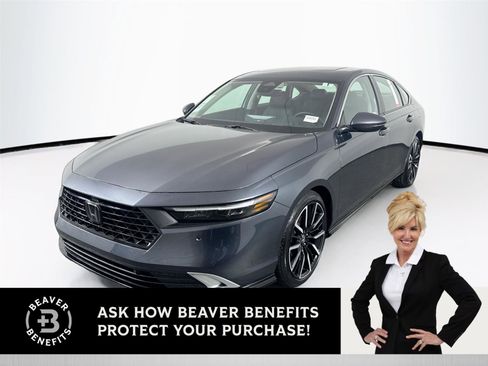 Used 2025 Honda Accord Touring image 1