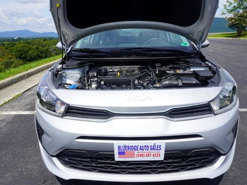 Used 2023 Kia Rio LX image 34