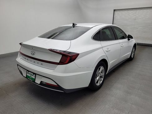 Used 2020 Hyundai Sonata SE w/ Winter Weather Package FWD image 9