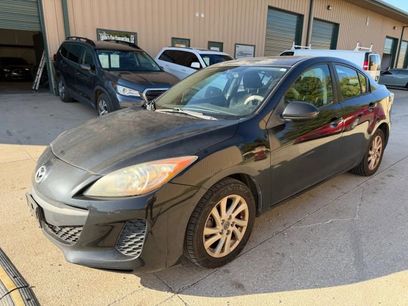 Used 2013 MAZDA MAZDA3 i Touring w/ Preferred Equipment Pkg