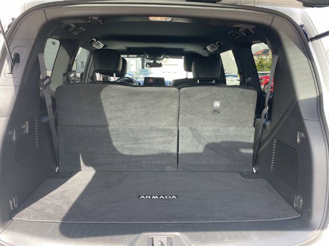 Used 2023 Nissan Armada SL w/ Midnight Edition Package AWD/4WD image 7