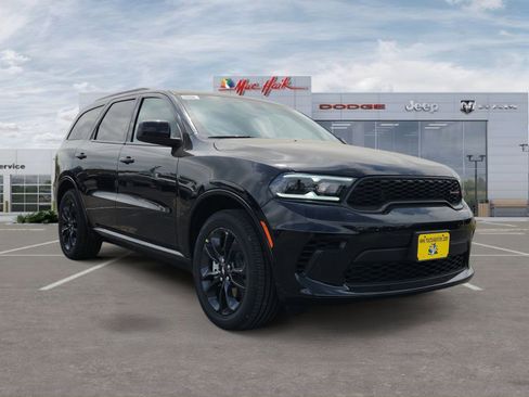 New 2026 Dodge Durango GT image 7