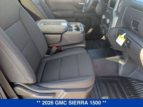 New 2026 GMC Sierra 1500 Pro w/ Pro Value Package image 26