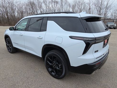 New 2026 Chevrolet Traverse RS image 6